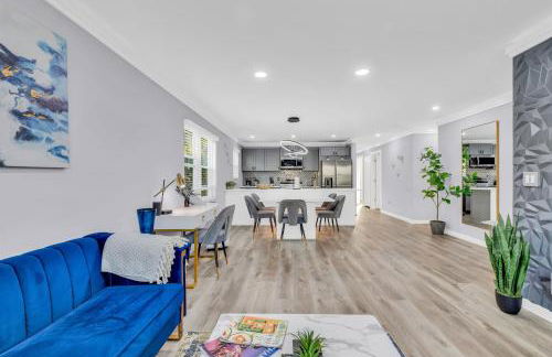 Charlotte Spacious 4BR Home - Foto 16