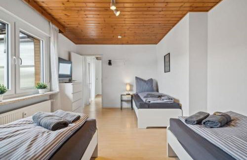 RI01 Apartment mit großem Balkon - Foto 10