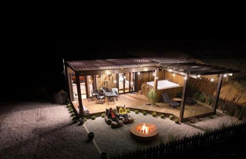 Refúgio Paraíso Casa Bela Vitta Spa externo - Foto 1