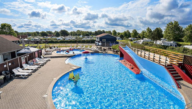 Holiday Home With View - Foto 3, Piscina