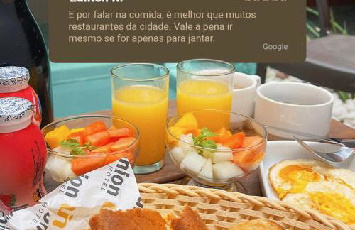 Sensacional Suíte no Union no Jacaré! - Foto 8