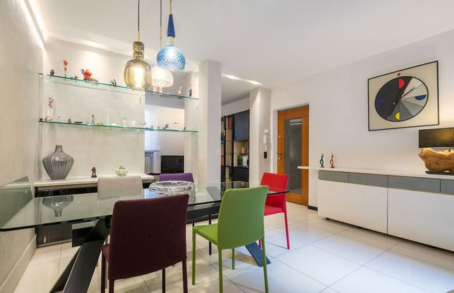 Ponte Rosso Modern by Mmega - Photo 9