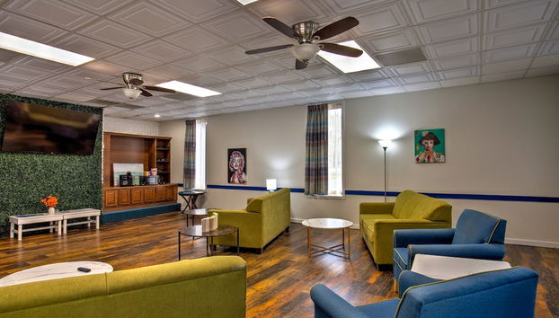 Willow Bay Resort - Foto 4, Vestíbulo