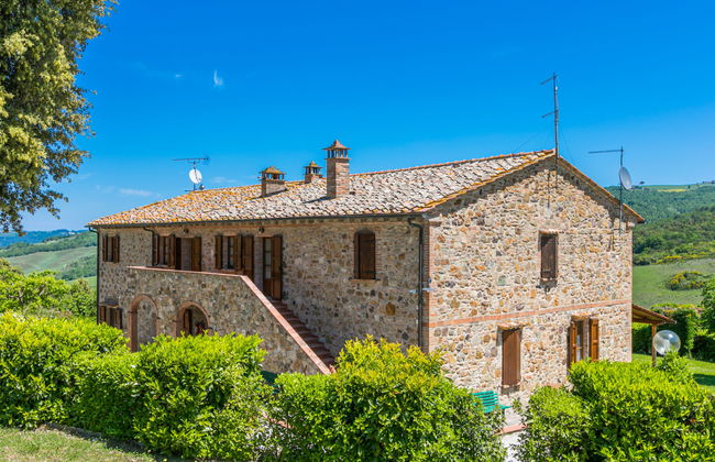 Podere Cafaggiolo - Foto 44