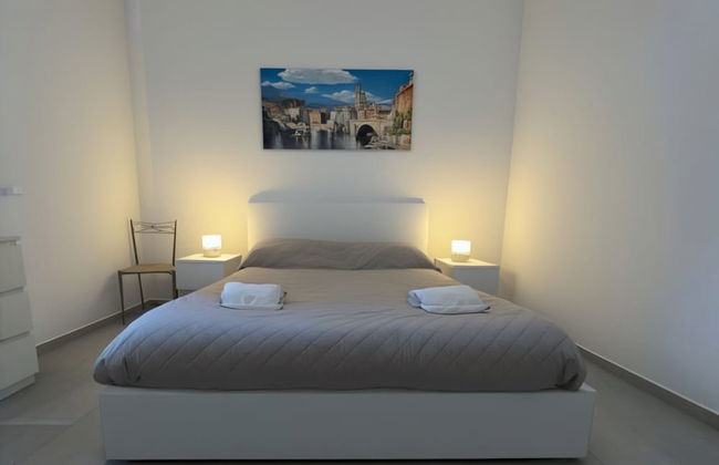 Casa Maria in Roma With 1 Bedrooms and 1 Bathrooms - Foto 15