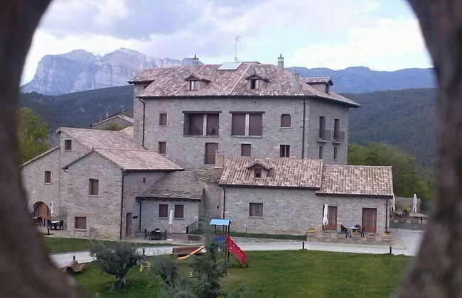 Casas Pirineo Aínsa: Historic Palace & Garden - Foto 71