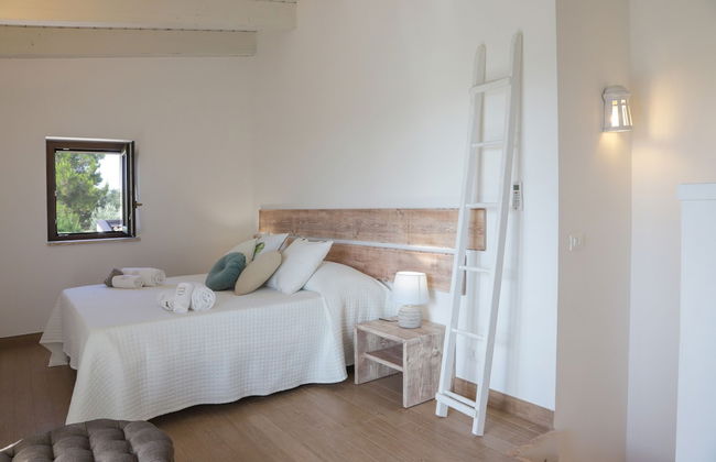 TD Trulli Saveni Trulli with Pool Near the Centre - Foto 9