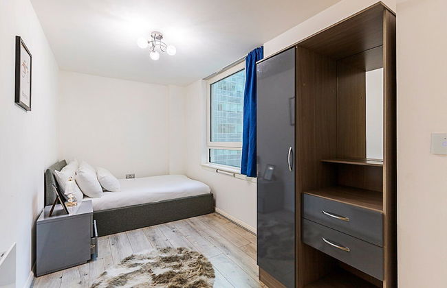 Modern and Minimalist Flat in Vauxhall - Foto 3