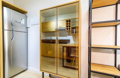 Studio em Prédio com Piscina no Portão - DOR0509B - Foto 16