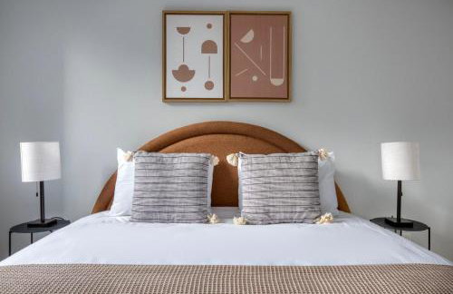 Midtown 2br w gym wd nr Times Square NYC-1348 - Foto 14