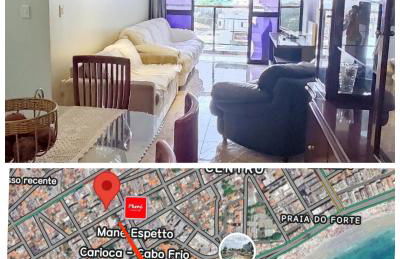 Lindo Apartamento Praia do Forte - Photo 1