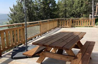 L'Esquirol Appart - Location T3 avec vue imprenable - Les Angles - Foto 17