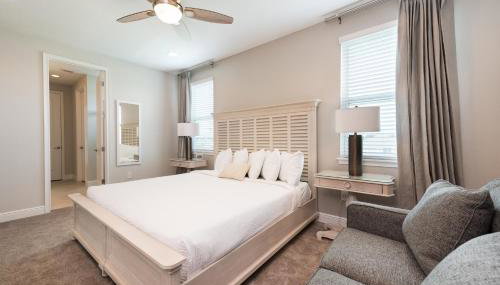 Delightful Home Near Disney With Private Pool, Media Room, Waterpark & Resort Access At Encore Resort Reunion - 7418Mr - Foto 5