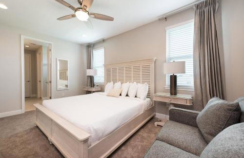 Delightful Home Near Disney With Private Pool, Media Room, Waterpark & Resort Access At Encore Resort Reunion - 7418Mr - Foto 5