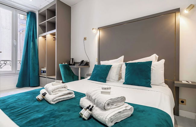 Avaton Hotel - Deluxe Room - Cannes Palais - Foto 1