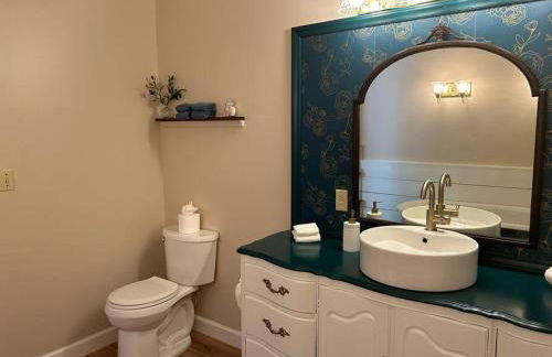 Victorian mini mansion near Lake Greenwood - Foto 50