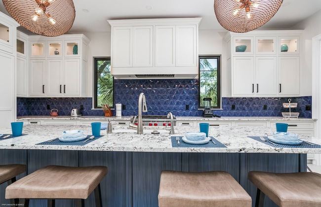 Sabal Custom Home By the Beach - Foto 10