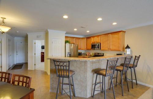 Lake Views and Pool Access Osage Beach Condo - Photo 10