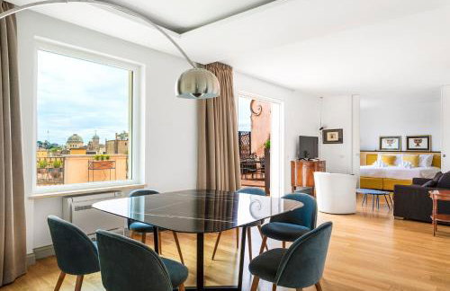 iFlat Penthouse Rome Capitol - Foto 11