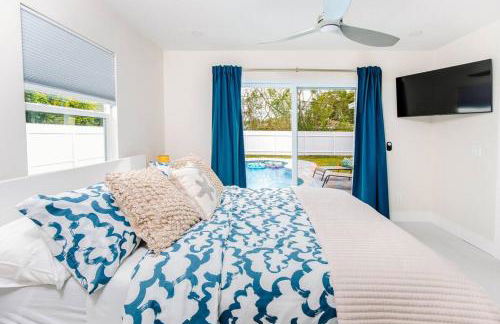 Seahorse Cottage - Pool Home - Foto 22