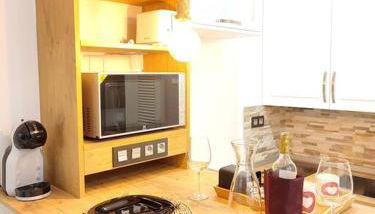 San Miguel Estudio - Foto 3, stove, toaster, minibar