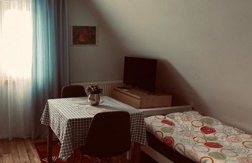 1Zi Ferienwohnung bis zu 3 Personen für Dienstreisende in Loßburg Schwarzwald - Foto 2