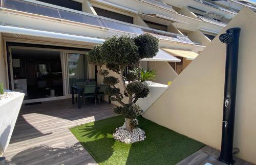 HELIOPOLIS CAP D'AGDE VILLAGE NATURISTE - Foto 1