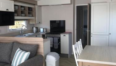 Cwtch self catering Static Caravan - Foto 5