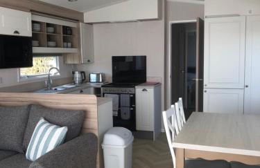 Cwtch self catering Static Caravan - Foto 5