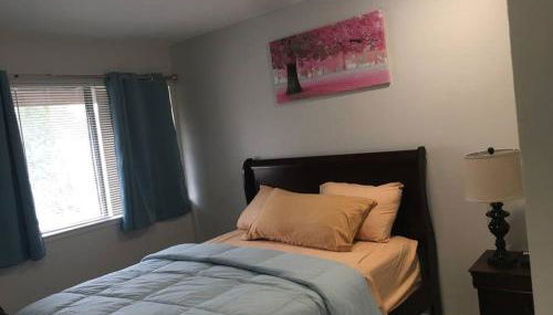 Entire Twnhouse 2bdrms 3Bthrm 2Qbeds 2Levls Fncd Bkyard - Foto 3