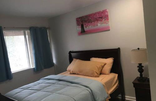 Entire Twnhouse 2bdrms 3Bthrm 2Qbeds 2Levls Fncd Bkyard - Foto 3