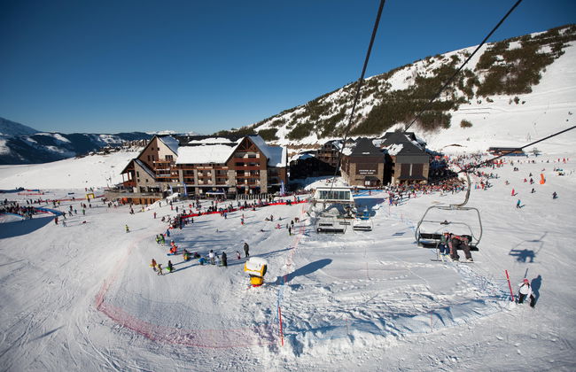 Forfait Peyraguds - Foto 10