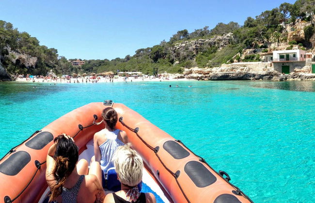 Moro Cove & Es Pontàs Boat Trip from Cala Figuera - Foto 1