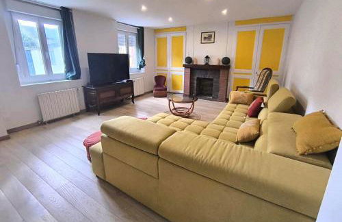 Spacieuse Maison Proche de la Mer - Foto 23