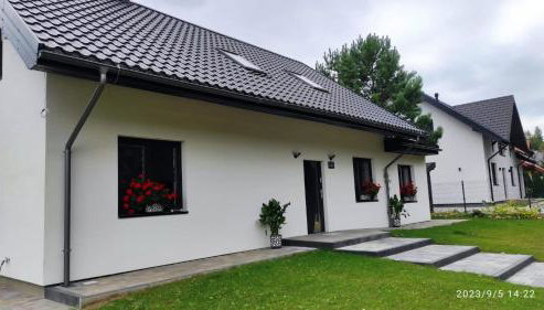 Domek ZOZO nad jeziorem w Okuniowcu - Foto 5