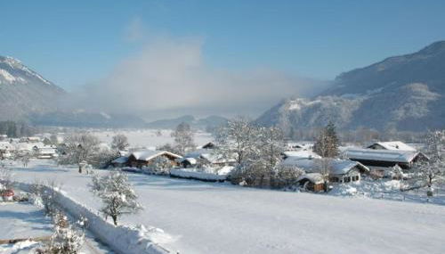 Premium-Chalet Achental mit Kamin und Sauna - Photo 2