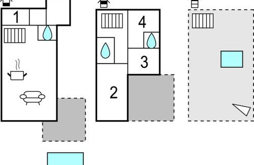 4 Bedroom Cozy Home In Poljica Brig - Foto 49