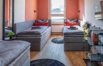 Farb-Reich - Sauna, Netflix, Nespresso, Zentral - Foto 22