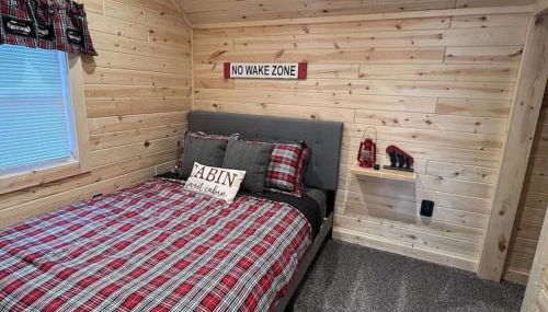 Dragonfly Nest, cabin vibe, river views - Foto 5