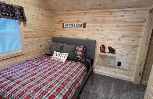 Dragonfly Nest, cabin vibe, river views - Foto 5