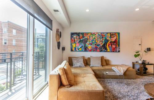 3 Bedroom Luxury Penthouse DC - Foto 17