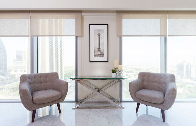 Nasma Luxury Stays - Central Park Tower - Photo 72