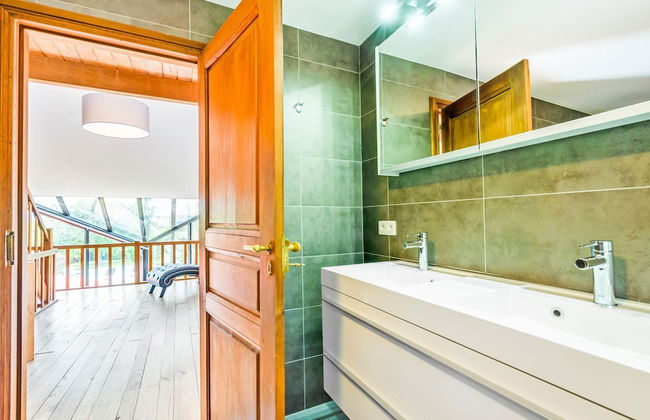 Villa in Ardennes With Pool and Nature Nearby - Foto 30