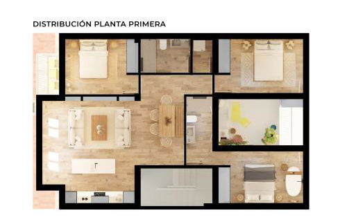 Luxury Houses La Mar de Bonita - Foto 23