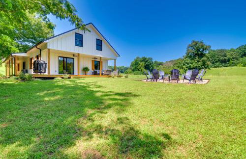Modern Burkesville Home: 2 Mi to Dale Hollow Lake! - Foto 32