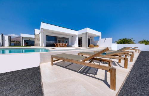 White House - Fire pit and Private pool By Lanzarote Vacation Homes - Foto 48