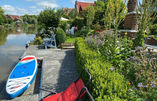 Cosy Holiday Home Near the Centre - Foto 30