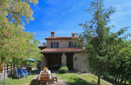 Farmhouse in Apecchio With Swimming Pool, Terrace, Garden - Foto 8