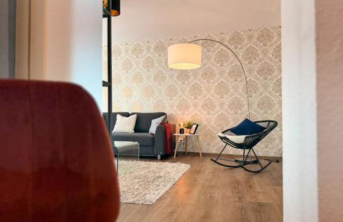 Exklusives 3 Zi Design Apartment in FR-Altstadt - Foto 26