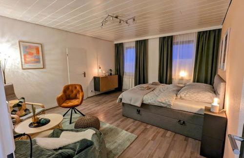 Wohnung nahe Messe und Zentrum - Foto 1